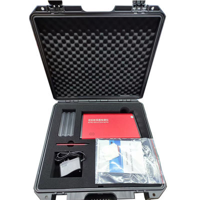 โมดูลหลัก 32 MCU Retro Reflective Meter สำหรับอุณหภูมิแวดล้อม -5C- 50C และจัดเก็บข้อมูล 100 ชุด