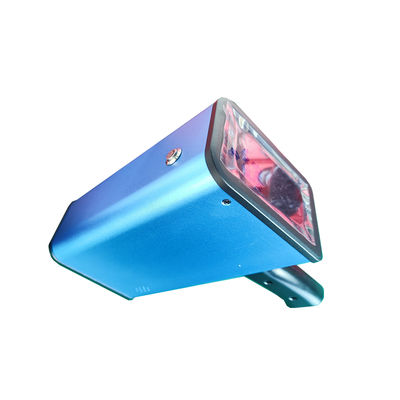 พื้นที่เก็บข้อมูล 8GB และซอฟต์แวร์ Retro Reflective Meter สำหรับอุณหภูมิแวดล้อม -5C- 50C