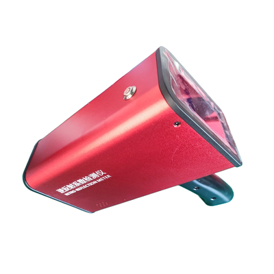 เครื่องวัดค่าการสะท้อนแสงแบบย้อนกลับน้ำหนักเบา 6.0 กก. พร้อมเอาต์พุตข้อมูล USB และสีเหลืองเทา