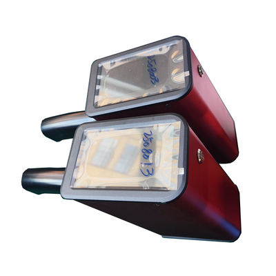 6V DC Retro Reflective Meter ด้วยข้อมูลการทดสอบ 99,999 และการออกแบบเบา 6.0kg