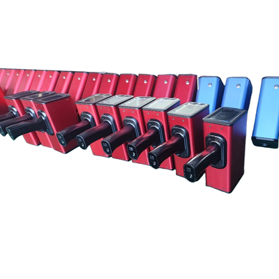 เครื่องวัดการสะท้อนแสงแบบย้อนกลับพร้อมมุมตกกระทบ -4° จุดทดสอบ 32 มม. และมุมมอง 0.2°