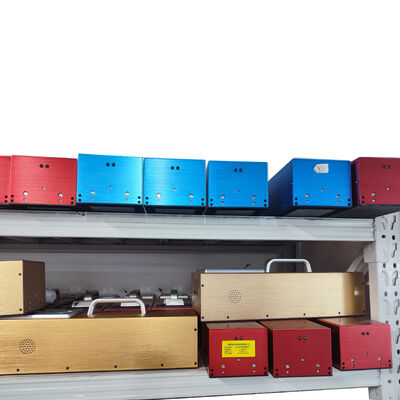 โซลูชันการวัดอย่างรวดเร็วสำหรับเวลาทำงานที่มากกว่า 72 ชั่วโมง ช่วงการวัด QD 0 ถึง 400 Mcd M2lx ออกแบบมาสำหรับการทดสอบทางแสง