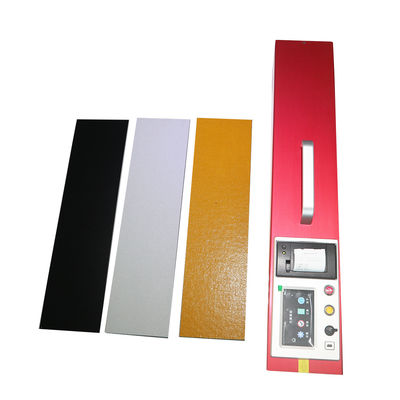 เครื่องวัดค่าการสะท้อนแสงของเครื่องหมายบนพื้นผิวถนน  ข้อมูลแม่นยำ ระบบออปติคอลที่ได้รับการจดสิทธิบัตร ผู้ผลิต การตรวจจับด้วยปุ่มเดียว