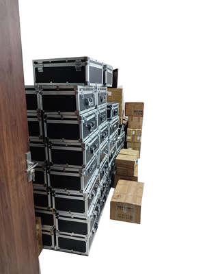 เครื่องระจายแสงย้อนหลังเมตร ขนาดพื้นที่ช่อง 340mm X 95mm ด้วยมุมเสริม 1.24°