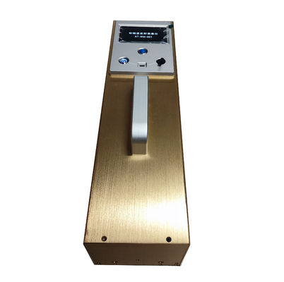 Repeatability measurement error less than or equal to 3 percent Retroreflector Meter with 105 degree viewing angle and QD Measurement range optional 0 400 Mcd M2 lx