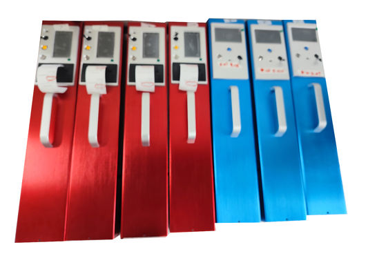 มุมมอง 105 องศา เครื่องมือที่มีข้อผิดพลาดในการวัดน้อยและปริมาตรโดยรวม 700 มม. X 135 มม. X 115 มม. ออกแบบมาเพื่อความแม่นยำของมิติ