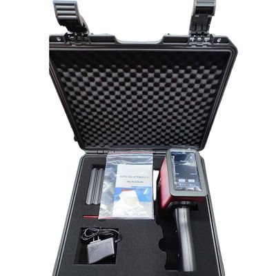 อุปกรณ์ทดสอบมิเตอร์พลังงานขนาด 32 มม. พร้อมความแม่นยำสูงและมุมมอง 0.2°