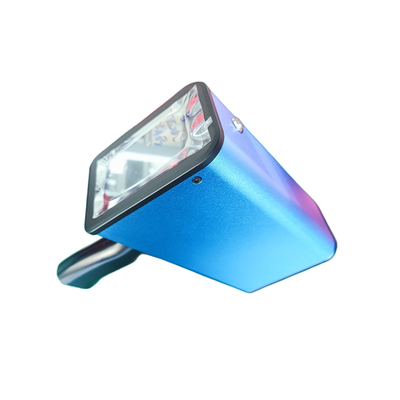 เครื่องวัดความแม่นยําสูงแบบสะท้อนแสงกลับ มีกว้างจุดทดสอบ 32 มม. และการออกข้อมูล USB