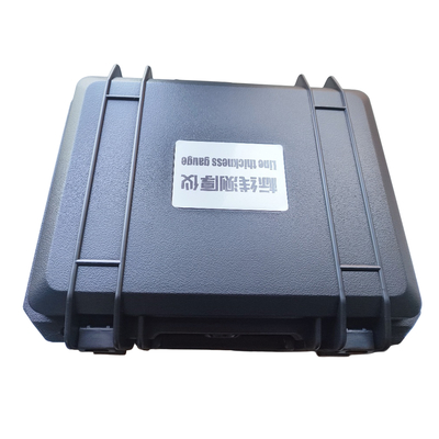 6.0กิโลกรัม เครื่องวัดการสะท้อนกลับที่มีข้อมูลการทดสอบมากกว่า 99,999 รายการ สําหรับอุณหภูมิบริเวณ -5°C ~ + 50°C