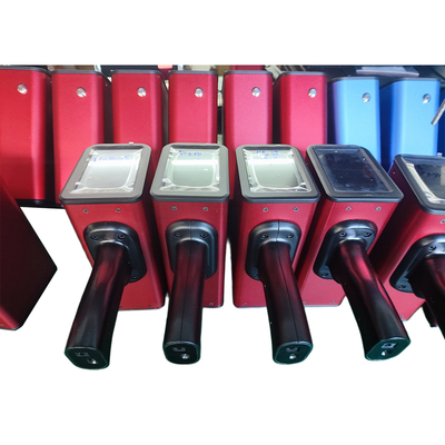 6.0กิโลกรัม เครื่องวัดการสะท้อนกลับที่มีข้อมูลการทดสอบมากกว่า 99,999 รายการ สําหรับอุณหภูมิบริเวณ -5°C ~ + 50°C