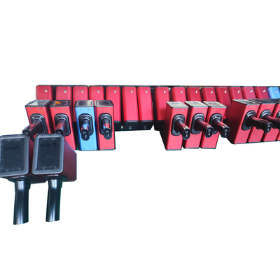 มิเตอร์สะท้อนแสงย้อนยุคสีเหลืองเทา พร้อมแหล่งจ่ายไฟ DC 6V แบตเตอรี่ AA 4 ก้อน และข้อมูลการทดสอบ 999 รายการ