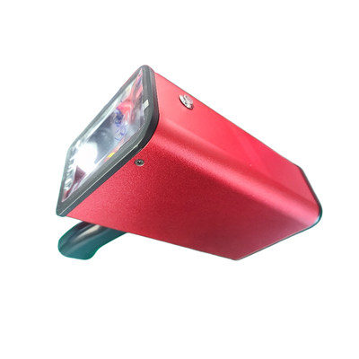 เครื่องวัดการสะท้อนแสงแบบย้อนกลับพร้อมมุมตกกระทบ -4° จุดทดสอบ 32 มม. และมุมมอง 0.2°