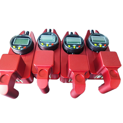 ช่วงการวัดความแม่นยำสูง 0.02 มม. -12.7 มม. 12.7 มม. สำหรับการวัดที่แม่นยำในการผลิต