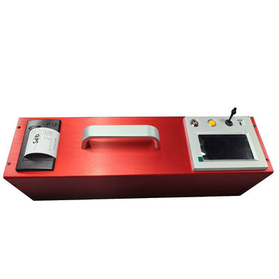 การวัดพื้นที่ช่องเปิด 340mm X 95mm เครื่องวัดแสงส่องหลังมีมุมเกิดเหตุ 8876 องศา RL ระยะวัด 0 ถึง 4000mcd ต่อแควร์เมตรลักซ์