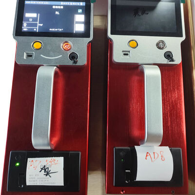 อุณหภูมิบริเวณ -15 ถึง +60 องศา เทคโนโลยีพกพาเบาขนาดเล็ก พร้อมเครื่องชาร์จ DC 8.4V ออกแบบเพื่อการใช้งานง่าย