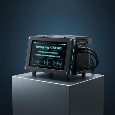 ระยะเวลาทํางานมากกว่า 72 ชั่วโมง เทคโนโลยีการวัดหลายครั้งที่รับประกันผลงานและการเก็บข้อมูลที่คงที่