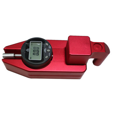 มือถือ 1.2kg Road Marking Gauge ด้วยความละเอียด 0.01mm
