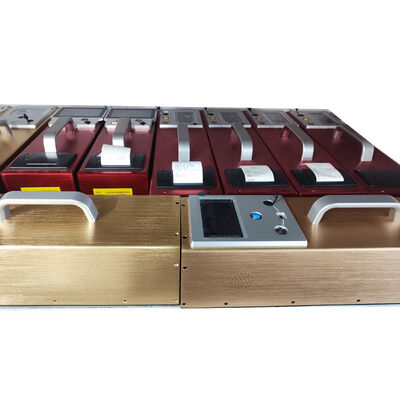 ช่วงการวัด QD 0 ถึง 400 Mcd ต่อตารางเมตร เครื่องวัดแสงสะท้อนพร้อมความผิดพลาดในการวัดซ้ำน้อยกว่าหรือเท่ากับ 3 เปอร์เซ็นต์ และเวลาทำงานมากกว่า 72 ชั่วโมง