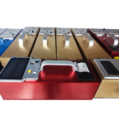 มุมเสริม 124 องศา อุปกรณ์แสงขนาดเล็กที่มีความผิดพลาดในการวัดการซ้ําที่ต่ํากว่า 3% เหมาะสําหรับอุตสาหกรรม