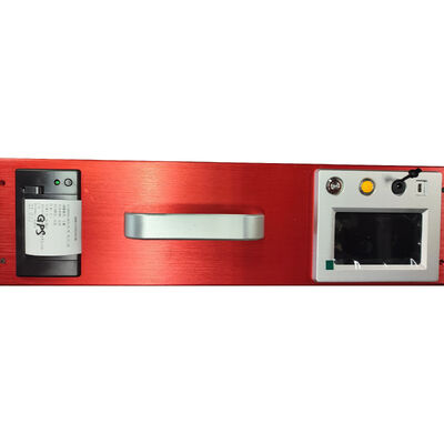 1.24 องศา มุมเสริม การวัดหลายครั้ง พื้นที่ช่องรับแสง 340 มม. X 95 มม. เครื่องมือสำหรับการวิเคราะห์มิติโดยละเอียด