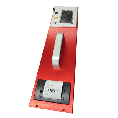 อุณหภูมิสี 2856±50K มาตรฐานแหล่งแสง A เครื่องวัดแสงกลับที่มีระยะวัด RL 0-4000mcd M2lx และ DC 8.4V ชาร์จสําหรับวัดการสะท้อนแสง