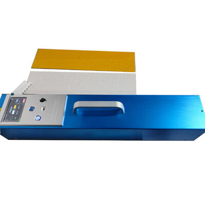 เครื่องมือวัดมุมเสริม 1.24 องศาอย่างรวดเร็วสำหรับการประเมินพื้นที่ช่องเปิดที่แม่นยำ 340 มม. X 95 มม. ในกระบวนการรับประกัน