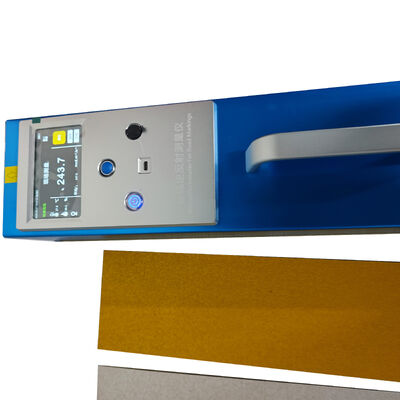 สถานที่เก็บข้อมูล 16G อุปกรณ์พกพาที่มีความจุในการทดสอบมากกว่า 200000 รายการและขนาดเล็ก 700mm X 135mm X 115mm