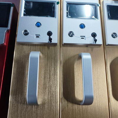 ระยะเวลาทํางานมากกว่า 72 ชั่วโมง เทคโนโลยีการวัดหลายครั้งที่รับประกันผลงานและการเก็บข้อมูลที่คงที่