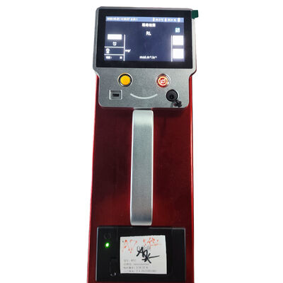 เครื่องวัดแสงสะท้อนกลับ มุมตกกระทบ 8876 องศา ปริมาตรโดยรวม 700 มม. X 135 มม. X 115 มม. และมุมมอง 105 องศา เครื่องมือวัดความแม่นยำ