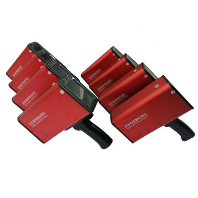 DC 8.4V 3500mAh 32mm Retroreflectometer การตรวจจับด้วยปุ่มเดียว