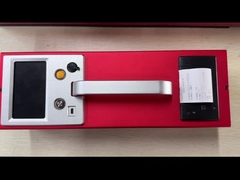 ความแม่นยํา 1.05° เครื่องวัดแสงส่องหลังสําหรับเครื่องหมายทาง